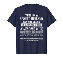 Ladda upp bild till gallerivisning, Yes I'm a spoiled husband but not yours I am the property of 111619
