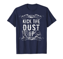 Ladda upp bild till gallerivisning, Kick The Dust Up Cowboy Cowgirl Western T-Shirt 234684
