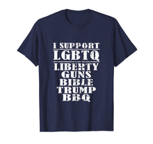 Ladda upp bild till gallerivisning, Funny shirts V-neck Tank top Hoodie sweatshirt usa uk au ca gifts for lgbtq bbq shirt belles smokin bbq shirt 1943925
