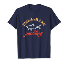 Ladda upp bild till gallerivisning, Paul And Shark Yachting T Shirt For Men Women Kids
