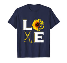 Ladda upp bild till gallerivisning, Funny shirts V-neck Tank top Hoodie sweatshirt usa uk au ca gifts for DOG Pet Grooming T Shirt I Love My Sunflower Dog Gifts Tees 271862
