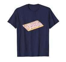 Ladda upp bild till gallerivisning, Frosted Toaster Pastry T-Shirt Breakfast Food Flaky Strudel 755839
