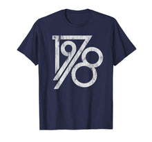 Ladda upp bild till gallerivisning, Funny shirts V-neck Tank top Hoodie sweatshirt usa uk au ca gifts for Since 1978 Classic 41st Birthday T Shirt Gift Retro Vintage 3985764
