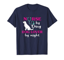 Ladda upp bild till gallerivisning, Funny shirts V-neck Tank top Hoodie sweatshirt usa uk au ca gifts for Nurse T-Shirt Funny Nursing Shirts Dog Lover Gifts Nurse Tee 1791199
