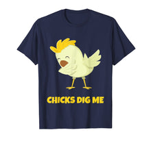 Ladda upp bild till gallerivisning, Funny shirts V-neck Tank top Hoodie sweatshirt usa uk au ca gifts for Chicks Dig Me Egg Hunt Dabbing Shirt Kids Boys Happy Easter 2287564
