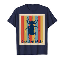 Ladda upp bild till gallerivisning, Funny shirts V-neck Tank top Hoodie sweatshirt usa uk au ca gifts for Vintage Entomologist T Shirt Hercules Rhinoceros Beetle Tee 2456453
