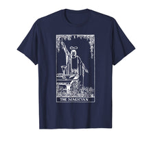 Ladda upp bild till gallerivisning, Funny shirts V-neck Tank top Hoodie sweatshirt usa uk au ca gifts for The Magician Tarot Card T-Shirt 2492253
