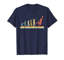 Ladda upp bild till gallerivisning, Funny shirts V-neck Tank top Hoodie sweatshirt usa uk au ca gifts for Basketball T-Shirt Evolution Tshirt Funny Dunking Gift Tee 1007994
