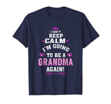 Ladda upp bild till gallerivisning, Funny shirts V-neck Tank top Hoodie sweatshirt usa uk au ca gifts for I'm Going To be a Grandma Again T-shirt 1262613
