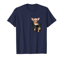 Ladda upp bild till gallerivisning, Funny shirts V-neck Tank top Hoodie sweatshirt usa uk au ca gifts for Cute Chihuahua In Your Pocket Christmas T-shirt 123673
