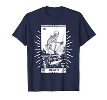 Ladda upp bild till gallerivisning, Funny shirts V-neck Tank top Hoodie sweatshirt usa uk au ca gifts for VINTAGE TAROT CARD T SHIRT, DEATH CARD, OCCULT SHIRT - TAROT 297075
