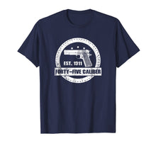 Ladda upp bild till gallerivisning, Funny shirts V-neck Tank top Hoodie sweatshirt usa uk au ca gifts for 1911 Gun Shirt - Vintage Design 633275
