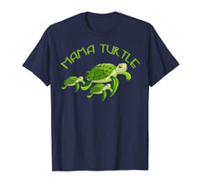 Ladda upp bild till gallerivisning, Funny shirts V-neck Tank top Hoodie sweatshirt usa uk au ca gifts for Mens Womens T Shirts Mama Turtle Family Mother's Day 1279430
