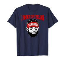 Ladda upp bild till gallerivisning, Funny shirts V-neck Tank top Hoodie sweatshirt usa uk au ca gifts for I Woke Up Feeling Dangerous 6 Funny T-shirt Football Shirt 298059
