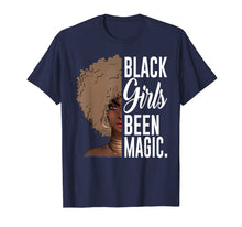 Ladda upp bild till gallerivisning, Black Girls Been Magic TShirt African Queen Gifts for Women 482258
