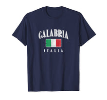Ladda upp bild till gallerivisning, Funny shirts V-neck Tank top Hoodie sweatshirt usa uk au ca gifts for Calabria Italy T-shirt Italian Souvenir Italia Calabrese 1490091
