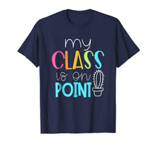 Ladda upp bild till gallerivisning, Cactus Teacher Shirt - Cute Teacher Shirt 155131
