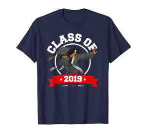 Funny shirts V-neck Tank top Hoodie sweatshirt usa uk au ca gifts for Dabbing Graduation Class Of 2019 Gifts T-Shirt Women Black 311091