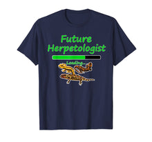 Ladda upp bild till gallerivisning, Funny shirts V-neck Tank top Hoodie sweatshirt usa uk au ca gifts for Future Herpetologist Loading Tiger Salamander T-Shirt 2552645
