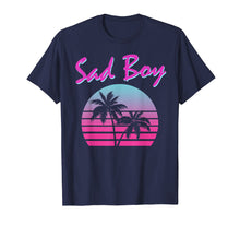Ladda upp bild till gallerivisning, Funny shirts V-neck Tank top Hoodie sweatshirt usa uk au ca gifts for Aesthetic Vaporwave T-Shirt Retro 90s 80s Sad Boy Shirt 2412100
