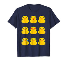 Ladda upp bild till gallerivisning, Funny shirts V-neck Tank top Hoodie sweatshirt usa uk au ca gifts for Cute Yellow Ducklings Emoji T-Shirt 3854312
