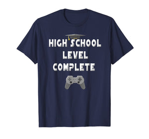 Funny shirts V-neck Tank top Hoodie sweatshirt usa uk au ca gifts for 2018 High School Graduation Shirt Gamer Graduation Gifts 632572