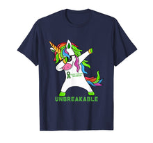 Ladda upp bild till gallerivisning, Funny shirts V-neck Tank top Hoodie sweatshirt usa uk au ca gifts for Celiac Disease Awareness Unicorn Warrior Unbreakable T Shirt 1065110
