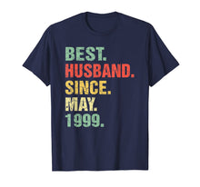 Ladda upp bild till gallerivisning, 20th Wedding Anniversary Gifts Husband Since May 1999 Tee 723868
