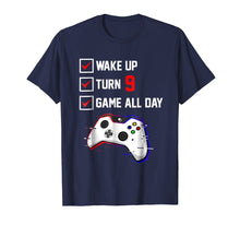 Ladda upp bild till gallerivisning, Funny shirts V-neck Tank top Hoodie sweatshirt usa uk au ca gifts for 9th Gamer Birthday Shirt Birthday Video Game T Shirt Gifts 684543
