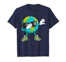 Ladda upp bild till gallerivisning, Funny shirts V-neck Tank top Hoodie sweatshirt usa uk au ca gifts for Dabbing Earth Day T Shirt Kids Boys Girls Dab Dance Gift 3065818
