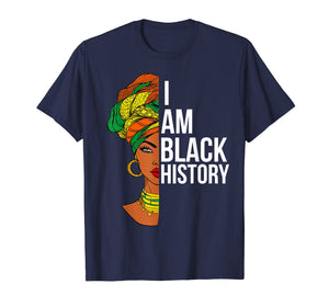 Funny shirts V-neck Tank top Hoodie sweatshirt usa uk au ca gifts for African American T Shirt for Women Black History Gifts 1523584