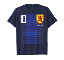 Ladda upp bild till gallerivisning, Scotland Scottish Soccer Jersey Shirt
