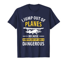 Ladda upp bild till gallerivisning, Funny Parachute Saying T-Shirt &amp; Gift 994184
