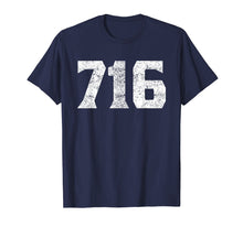 Ladda upp bild till gallerivisning, Funny shirts V-neck Tank top Hoodie sweatshirt usa uk au ca gifts for 716 Area Code Buffalo NY Graphic T-Shirt 3084938
