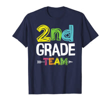 Ladda upp bild till gallerivisning, Funny shirts V-neck Tank top Hoodie sweatshirt usa uk au ca gifts for Team Second Grade Squad Shirt Back To School Gifts 2059155
