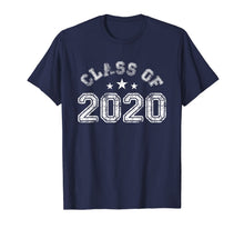 Ladda upp bild till gallerivisning, Vintage First Day Class Of 2020 Back To School T-Shirt Gifts 991025
