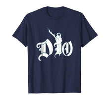 Ladda upp bild till gallerivisning, Dio T-Shirt Logo

