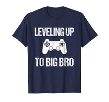 Ladda upp bild till gallerivisning, Funny shirts V-neck Tank top Hoodie sweatshirt usa uk au ca gifts for Big Brother Announcement Shirt - Tshirt for Brother to Be 228854
