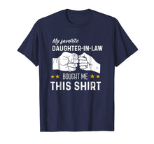 Ladda upp bild till gallerivisning, Funny shirts V-neck Tank top Hoodie sweatshirt usa uk au ca gifts for Funny Gifts From Daughter-In- Law T-Shirt 2153720
