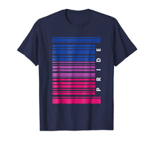 Ladda upp bild till gallerivisning, Funny shirts V-neck Tank top Hoodie sweatshirt usa uk au ca gifts for Barcode Bisexual Pride LGBT T shirt Lesbian Gay Flag Gifts 424384
