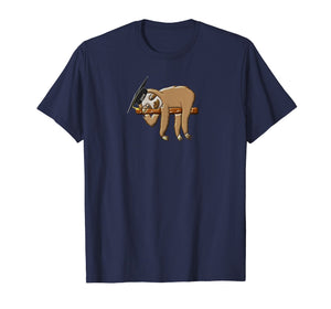 Funny shirts V-neck Tank top Hoodie sweatshirt usa uk au ca gifts for 2019 Cute Sloth Graduation Shirt High School Kids Grad Gifts 2495609