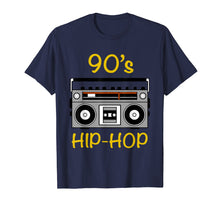 Ladda upp bild till gallerivisning, Funny shirts V-neck Tank top Hoodie sweatshirt usa uk au ca gifts for Hiphop T shirt 90s Boombox music T shirts 1306266
