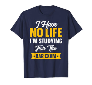 Funny shirts V-neck Tank top Hoodie sweatshirt usa uk au ca gifts for Bar Exam Shirt Funny Law School Graduation Gifts 2019 Senior T-Shirt 214641