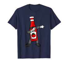 Ladda upp bild till gallerivisning, Funny shirts V-neck Tank top Hoodie sweatshirt usa uk au ca gifts for Ketchup Dab Pose T-Shirt 515395
