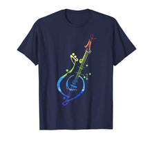 Ladda upp bild till gallerivisning, Funny shirts V-neck Tank top Hoodie sweatshirt usa uk au ca gifts for Guitar Music Notes T-shirt Music Clef Guitarist Graphic Tee 1188634
