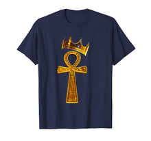 Ladda upp bild till gallerivisning, Funny shirts V-neck Tank top Hoodie sweatshirt usa uk au ca gifts for Black Lives Matter Ankh Symbol TShirt 2934083
