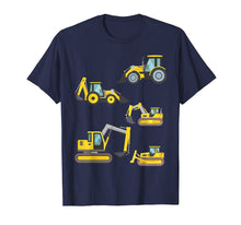 Ladda upp bild till gallerivisning, Funny shirts V-neck Tank top Hoodie sweatshirt usa uk au ca gifts for Construction Truck Shirt. Heavy Equipment T Shirts 1454128

