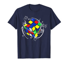 Ladda upp bild till gallerivisning, Funny shirts V-neck Tank top Hoodie sweatshirt usa uk au ca gifts for Rubik Cube Math T Shirt 1042126
