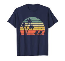 Ladda upp bild till gallerivisning, Vintage Beach Shirt Palm Trees Beach Chair Tshirt Cool Tee
