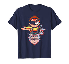 Ladda upp bild till gallerivisning, Evil Morty - Rick and Morty T-Shirt 270141
